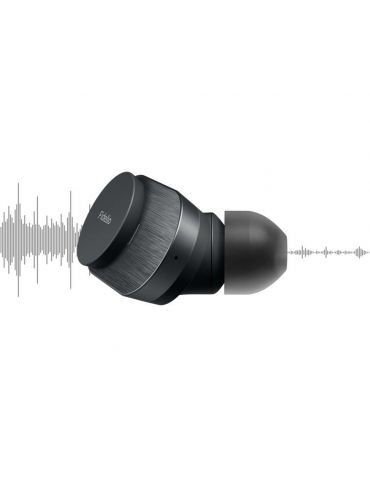 Philips T1BK 00 cască audio & cască cu microfon Căști True Wireless Stereo (TWS) În ureche Apeluri Muzică USB tip-C Bluetooth