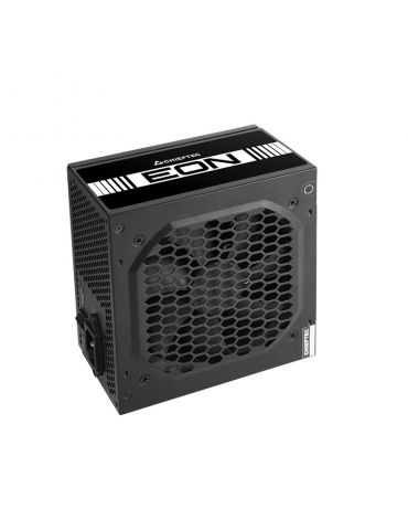 Chieftec EON ZPU-400S unități de alimentare cu curent 400 W 20+4 pin ATX ATX Negru