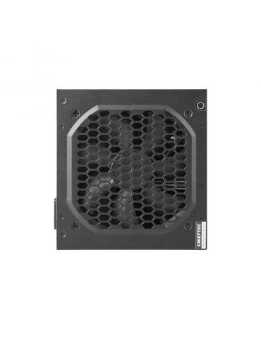 Chieftec EON ZPU-400S unități de alimentare cu curent 400 W 20+4 pin ATX ATX Negru