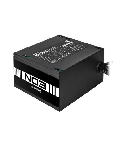 Chieftec EON ZPU-400S unități de alimentare cu curent 400 W 20+4 pin ATX ATX Negru