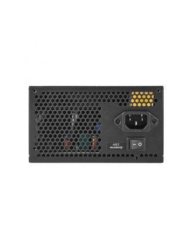 Chieftec EON ZPU-400S unități de alimentare cu curent 400 W 20+4 pin ATX ATX Negru