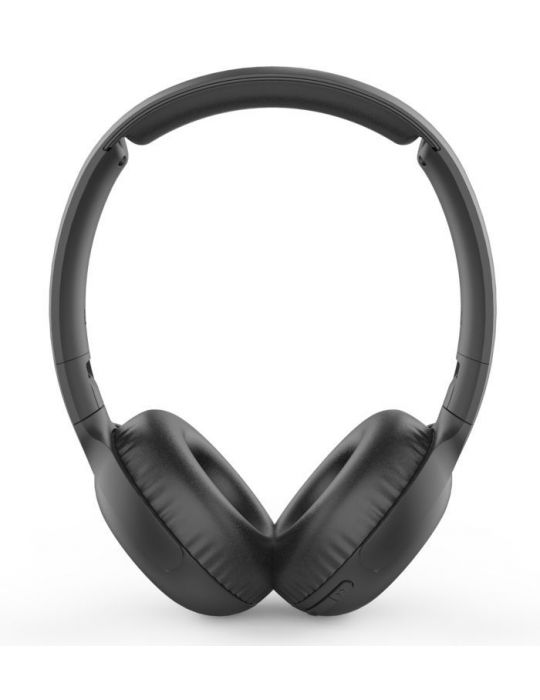 Philips TAUH202BK Căști Fără fir Bandă de fixare pe cap Apeluri Muzică Bluetooth Negru