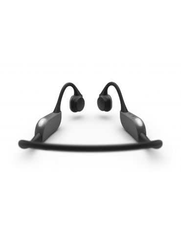 Philips TAA6606BK 00 cască audio & cască cu microfon Căști Fără fir Bandă gât Sporturi Bluetooth Negru