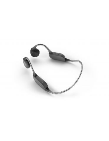 Philips TAA6606BK 00 cască audio & cască cu microfon Căști Fără fir Bandă gât Sporturi Bluetooth Negru