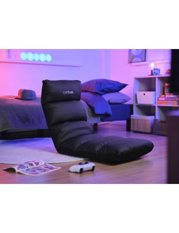 Trust GXT 718 RAYZEE Scaun consolă jocuri Șezut căptușit Negru