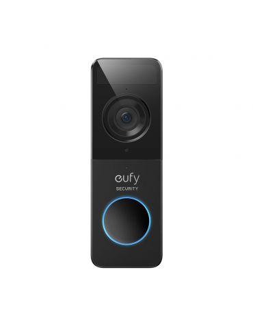 Eufy Video Doorbell 1080p Negru, Alb