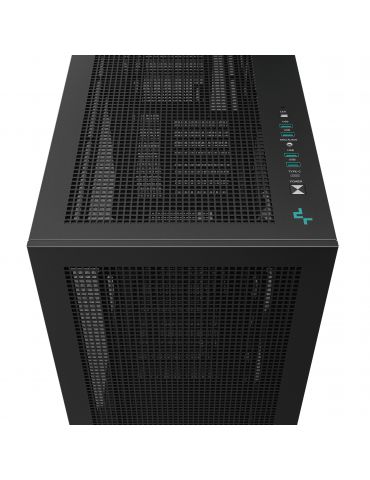 DeepCool Morpheus Tower Negru