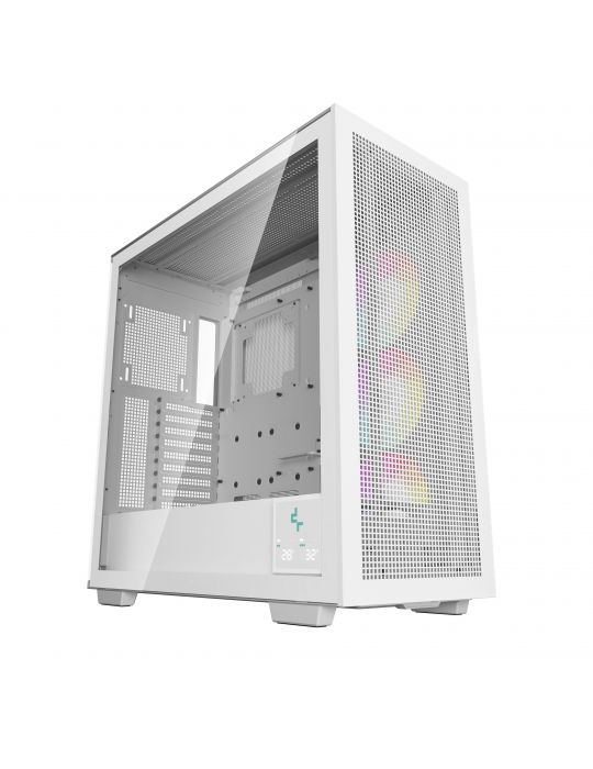 DeepCool Morpheus WH Tower Alb