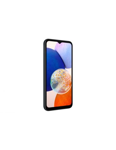 Samsung Galaxy A14 5G 16,8 cm (6.6") Dual SIM USB tip-C 4 Giga Bites 64 Giga Bites 5000 mAh Negru