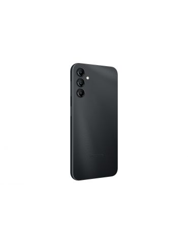 Samsung Galaxy A14 5G 16,8 cm (6.6") Dual SIM USB tip-C 4 Giga Bites 64 Giga Bites 5000 mAh Negru