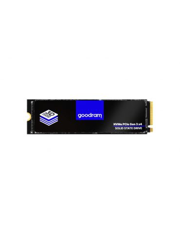Goodram PX500 Gen.2 M.2 256 Giga Bites PCI Express 3.0 NVMe 3D NAND - Tik.ro