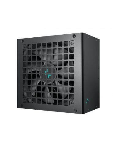 DeepCool PL550D unități de alimentare cu curent 550 W 20+4 pin ATX ATX Negru - Tik.ro