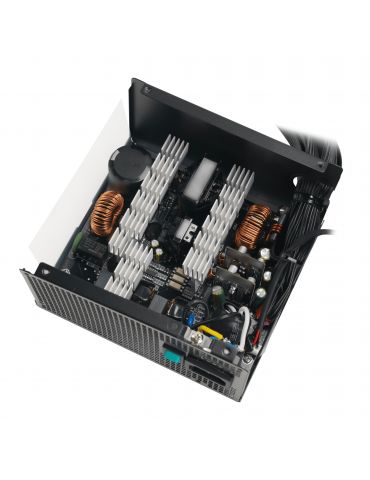 DeepCool PL550D unități de alimentare cu curent 550 W 20+4 pin ATX ATX Negru