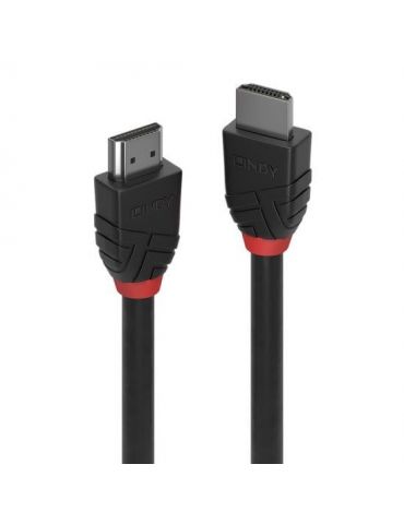 Lindy 36771 cablu HDMI 1 m HDMI Tip A (Standard) Negru - Tik.ro