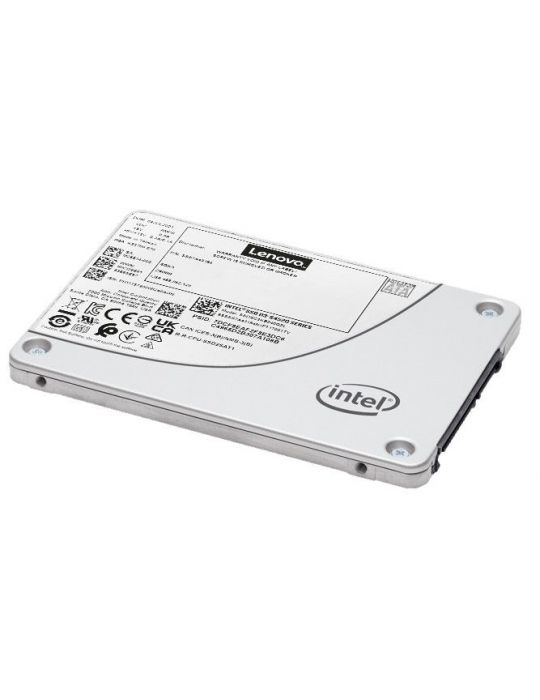 Lenovo 4XB7A17102 unități SSD 2.5" 960 Giga Bites ATA III Serial 3D TLC NAND