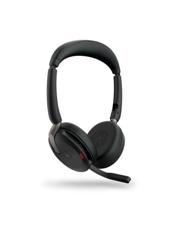 Jabra 26699-999-999 cască audio & cască cu microfon Căști Prin cablu & Wireless Bandă de fixare pe cap Birou Call center - Tik.ro