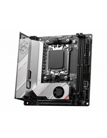 MSI MPG B650I EDGE WIFI plăci de bază AMD B650 Mufă AM5 mini ATX
