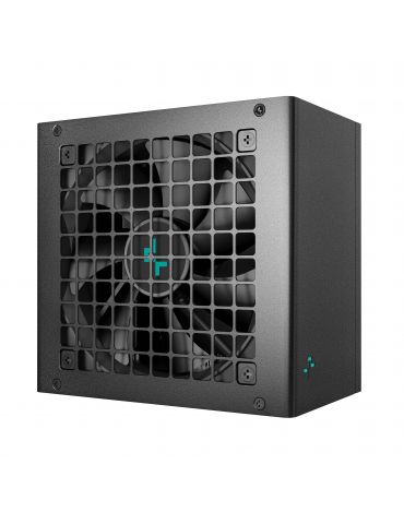 DeepCool PN850M unități de alimentare cu curent 850 W 20+4 pin ATX ATX Negru - Tik.ro