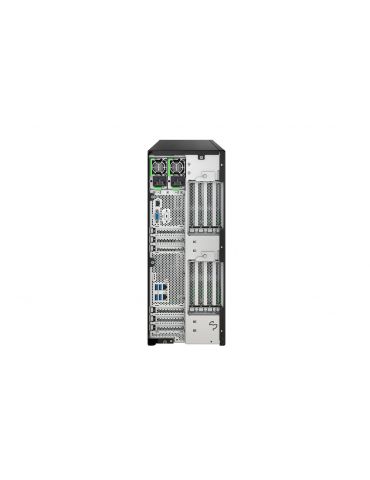 Fujitsu PRIMERGY TX2550 M7 servere Tower Intel® Xeon® Silver 4410Y 2 GHz 32 Giga Bites DDR5-SDRAM 900 W