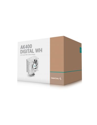 Cooler Deepcool AK400... - Tik.ro