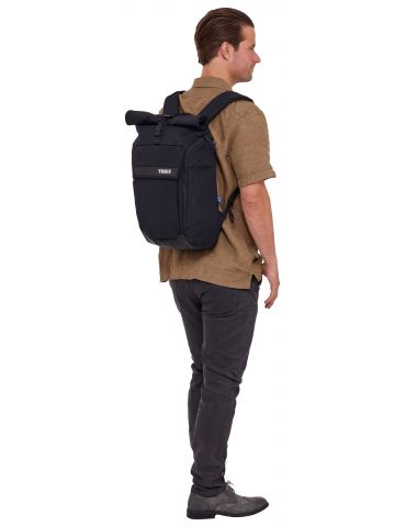 Thule Paramount PARABP3116 Black rucsacuri Rucsac casual Negru Nailon, Poliester