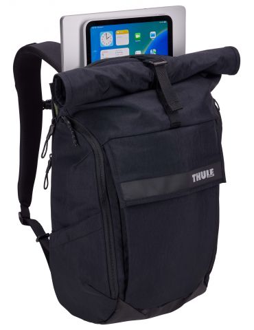 Thule Paramount PARABP3116 Black rucsacuri Rucsac casual Negru Nailon, Poliester