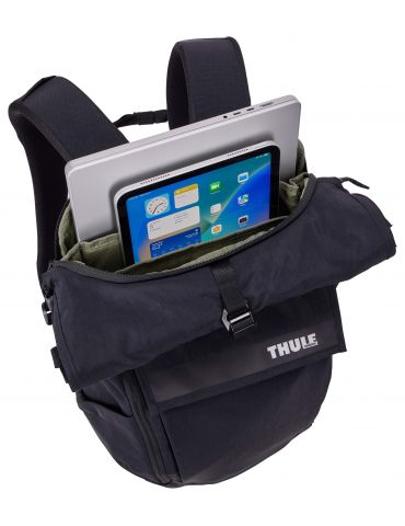 Thule Paramount PARABP3116 Black rucsacuri Rucsac casual Negru Nailon, Poliester