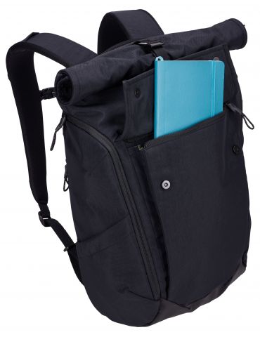 Thule Paramount PARABP3116 Black rucsacuri Rucsac casual Negru Nailon, Poliester