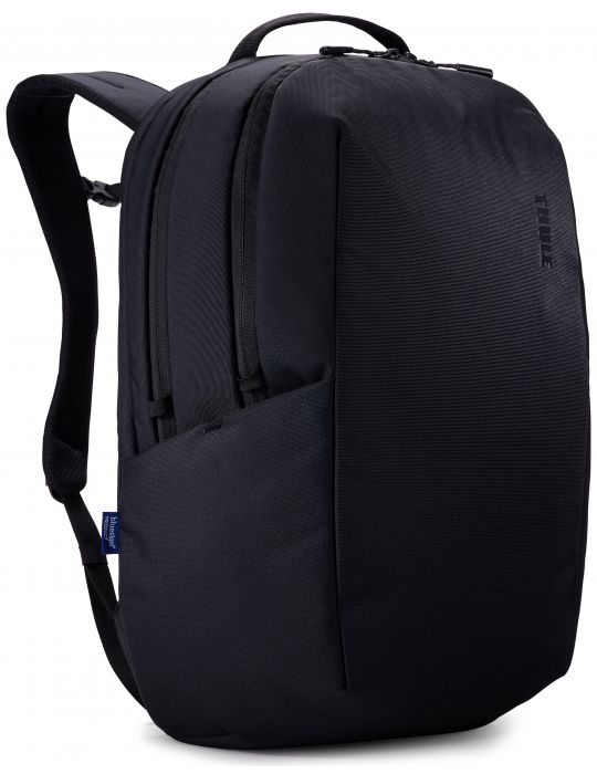 Thule Subterra 2 TSLB417 Black rucsacuri Rucsac casual Negru Poliester