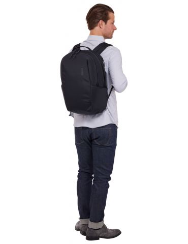 Thule Subterra 2 TSLB417 Black rucsacuri Rucsac casual Negru Poliester