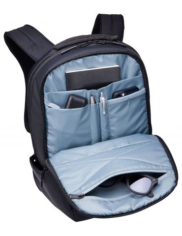 Thule Subterra 2 TSLB415 Black rucsacuri Rucsac casual Negru Poliester
