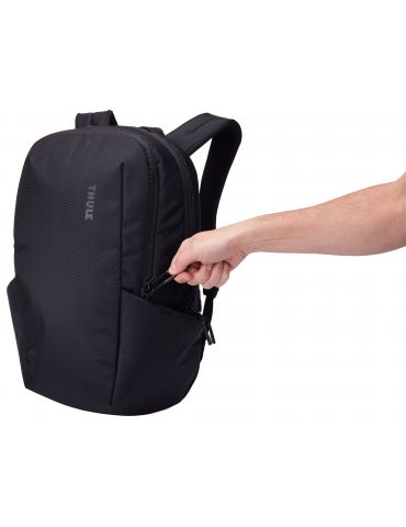 Thule Subterra 2 TSLB415 Black rucsacuri Rucsac casual Negru Poliester