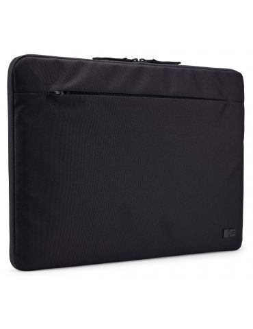 Case Logic Invigo Eco INVIS116 Black 38,1 cm (15") Geantă Sleeve Negru - Tik.ro