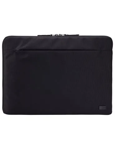 Case Logic Invigo Eco INVIS116 Black 38,1 cm (15") Geantă Sleeve Negru