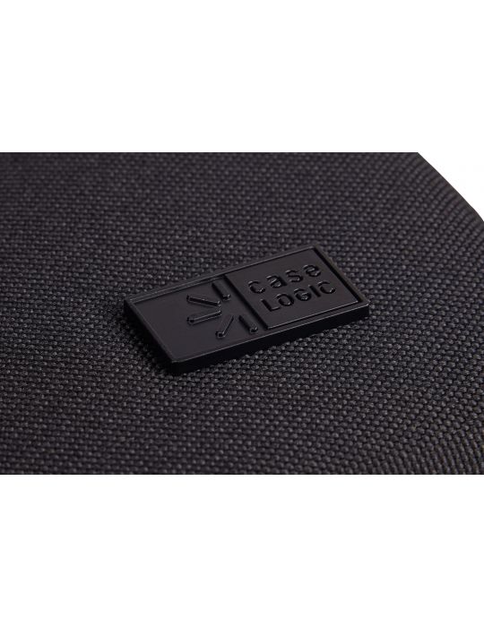 Case Logic Invigo Eco INVIS116 Black 38,1 cm (15") Geantă Sleeve Negru