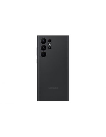 Samsung EF-NS908PBE carcasă pentru telefon mobil 17,3 cm (6.8") Carcasă tip flip Negru