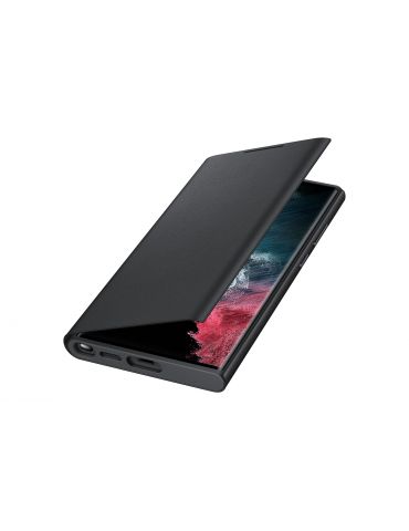 Samsung EF-NS908PBE carcasă pentru telefon mobil 17,3 cm (6.8") Carcasă tip flip Negru