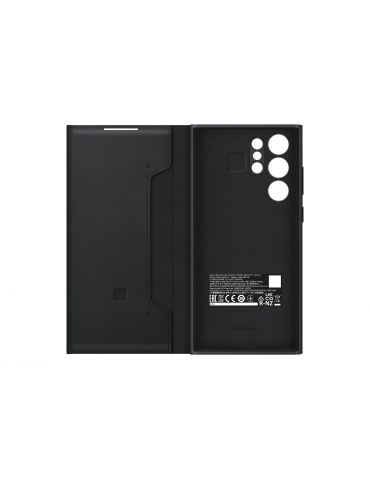 Samsung EF-NS908PBE carcasă pentru telefon mobil 17,3 cm (6.8") Carcasă tip flip Negru