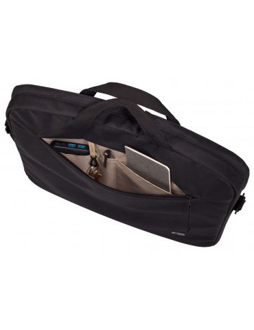 Case Logic Invigo Eco INVIA116 Black 39,6 cm (15.6") Geantă Sleeve Negru