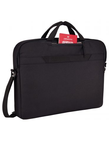 Case Logic Invigo Eco INVIA116 Black 39,6 cm (15.6") Geantă Sleeve Negru