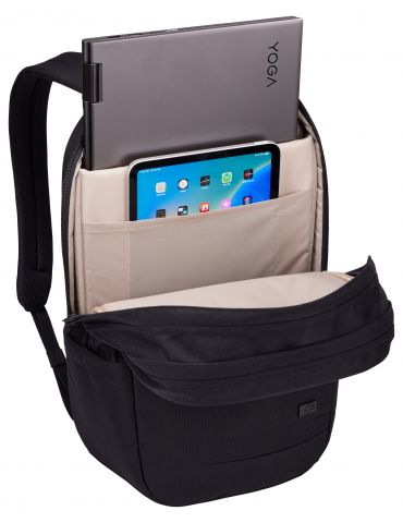 Case Logic Invigo Eco INVIBP116 Black 39,6 cm (15.6") Rucsac Negru