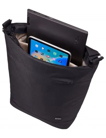 Case Logic Invigo Eco INVIT116 Black 40,6 cm (16") Rucsac Negru
