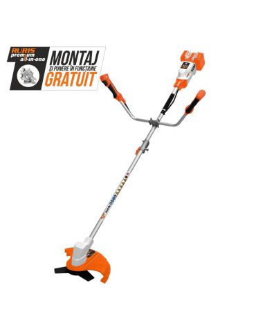 Motocoasa pe acumulator... - Tik.ro