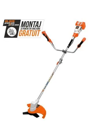 Motocoasa pe acumulator... - Tik.ro
