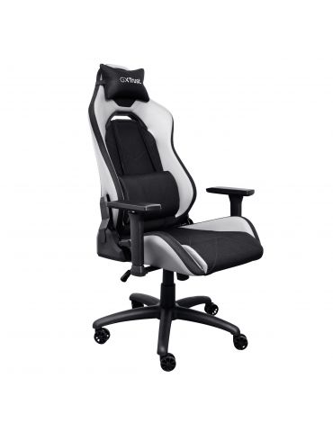 Trust GXT 714 RUYA Scaun gaming universal Negru, Alb - Tik.ro
