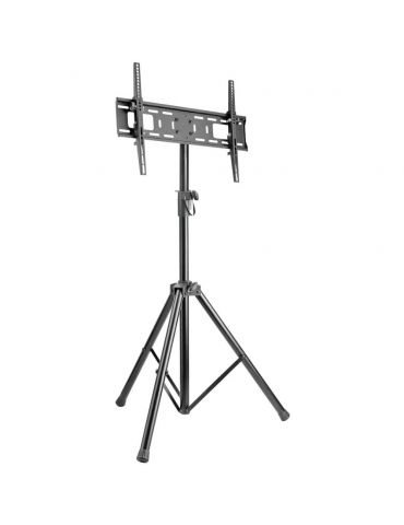Techly ICA-TR17T sistem montare consolă media 177,8 cm (70") Negru - Tik.ro