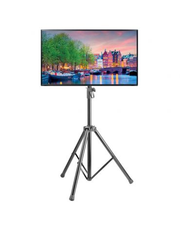 Techly ICA-TR17T sistem montare consolă media 177,8 cm (70") Negru