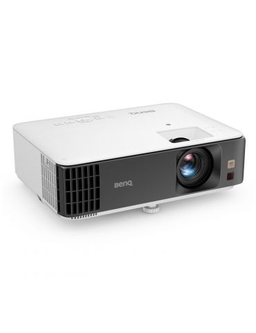 BenQ TK700 proiectoare de date Proiector cu rază normală 3200 ANSI lumens DLP 2160p (3840x2160) 3D Negru, Alb