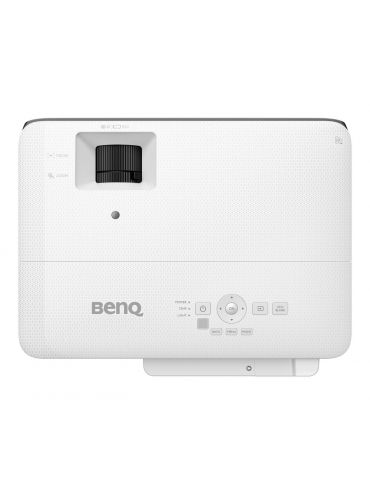 BenQ TK700 proiectoare de date Proiector cu rază normală 3200 ANSI lumens DLP 2160p (3840x2160) 3D Negru, Alb