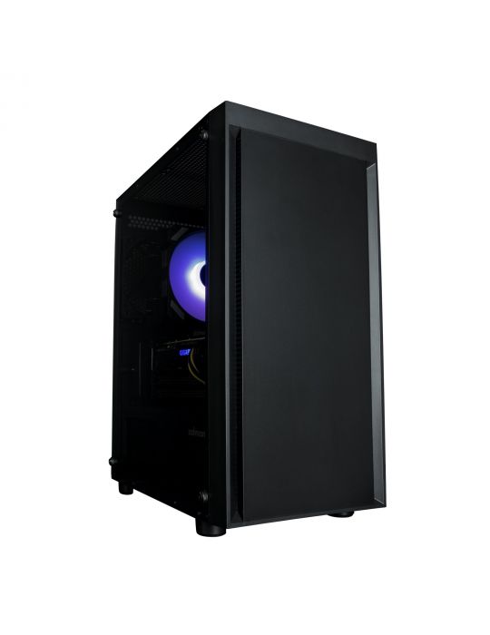 Zalman T3 PLUS carcase PC Mini Tower Negru